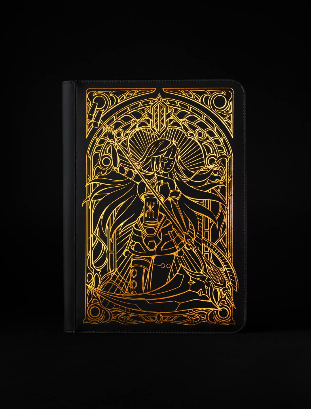 death note card binder death note card binder Navigator TCG 9-Pocket Binder (360 Card Count)