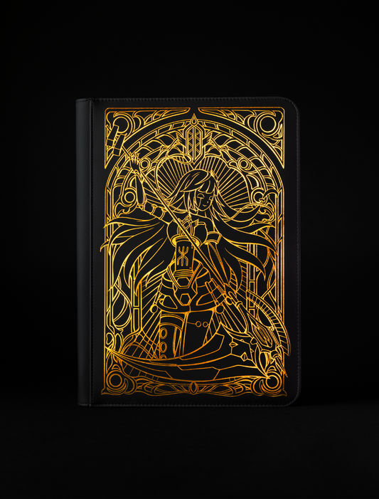 Orchestra of Death Trading Card Binder