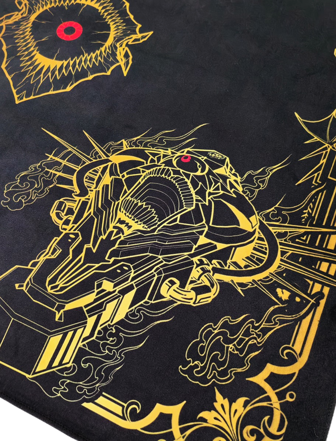 Demons Gate 2-Player Cloth Playmat