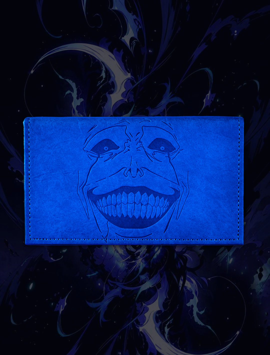 Evil King Deckbox! Evil King Deckbox!