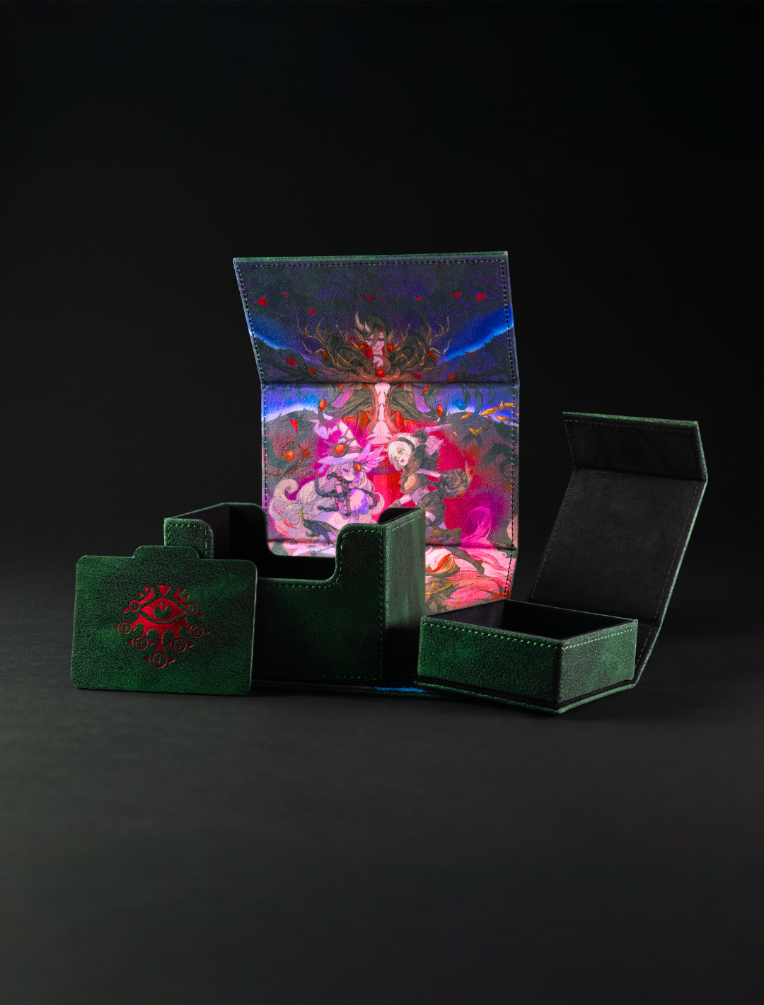 Wicked Prophecy Deckbox