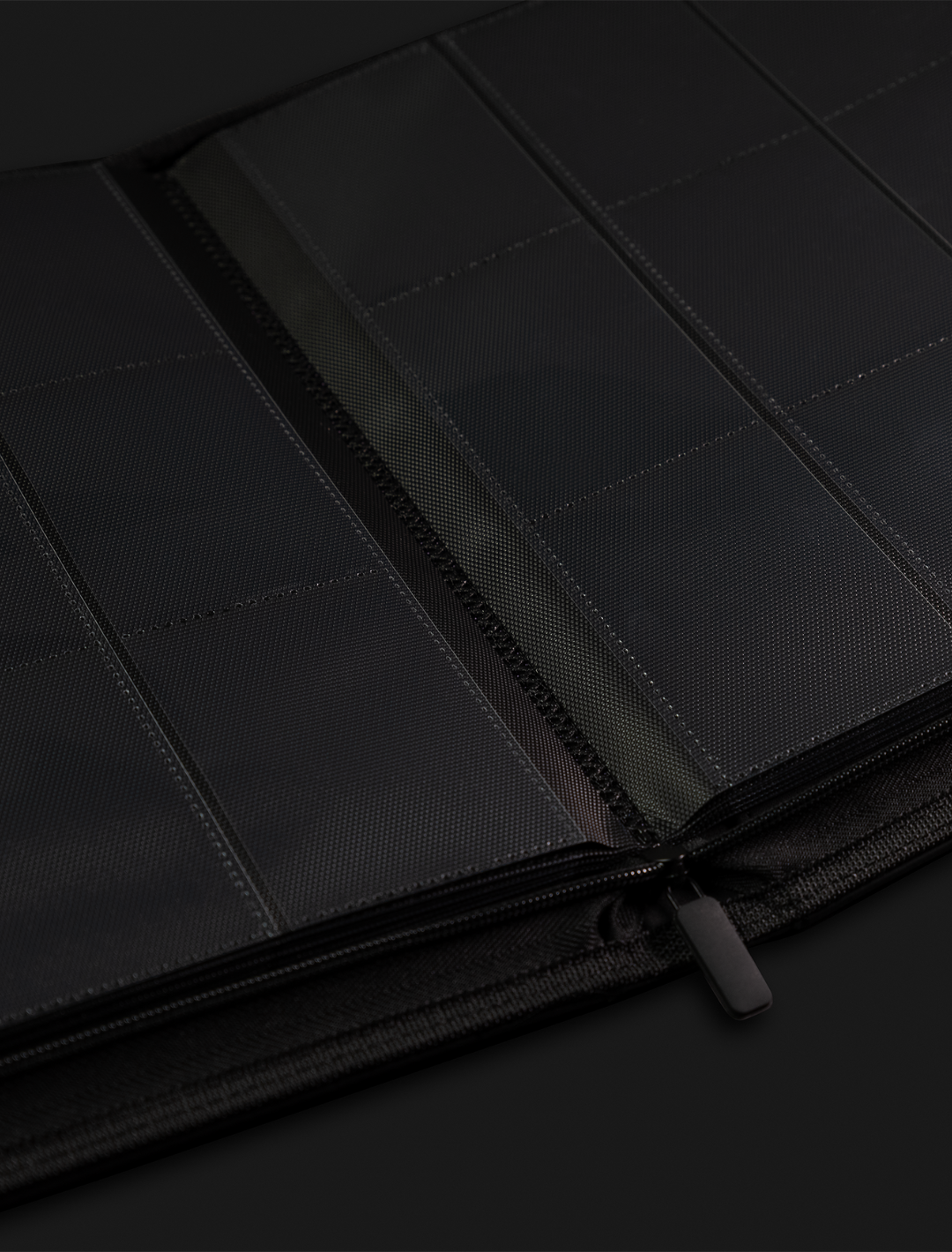 Lunar Shadow 9-Pocket Trading Card Binder