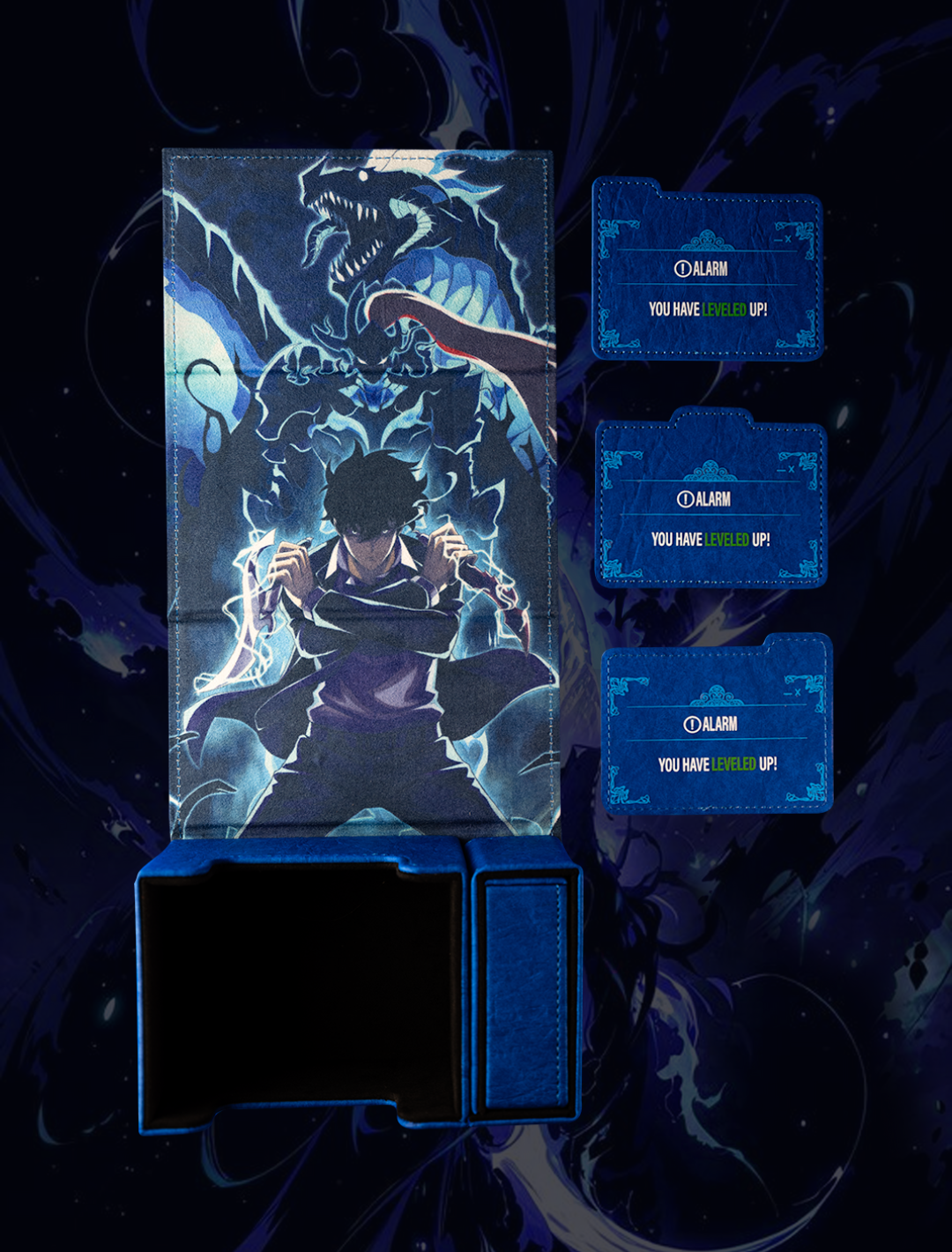 Evil King Deckbox !