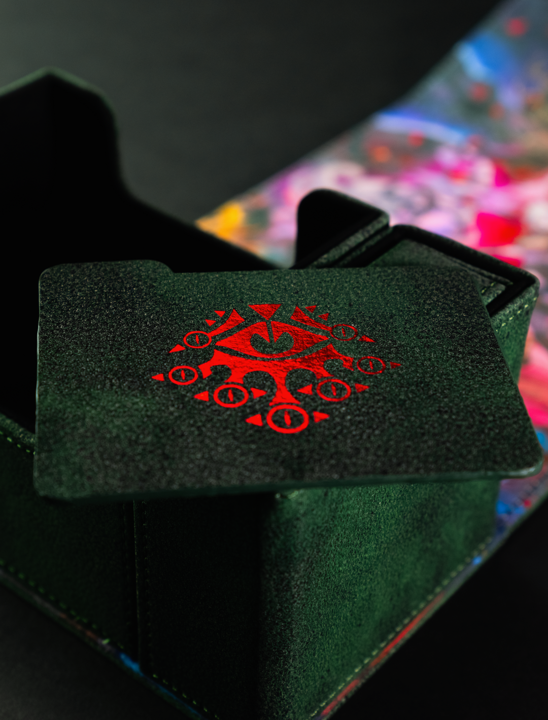 Wicked Prophecy Deckbox