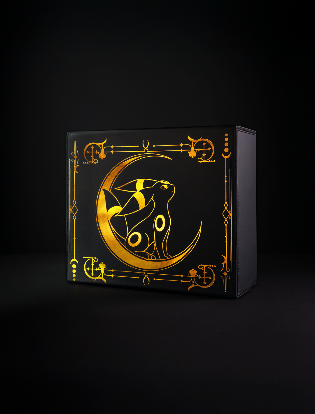 Lunar Shadow Trading Card Storage Box