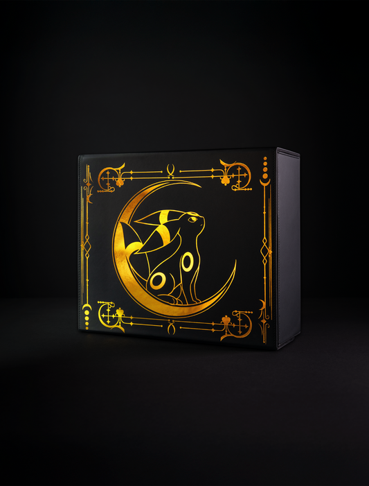 Lunar Shadow Trading Card Storage Box