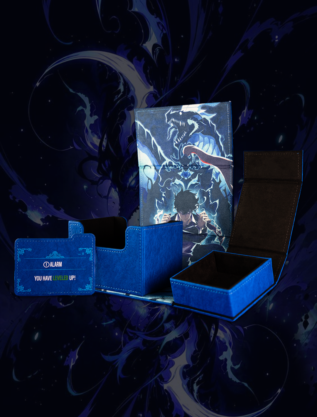 Evil King Deckbox !