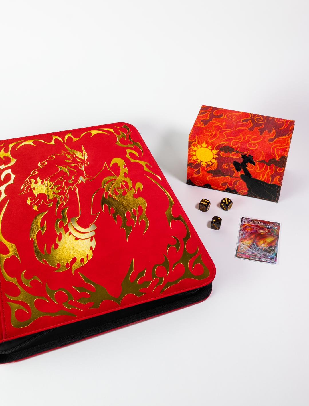 Gen 3 - Blaze Kick Deckbox