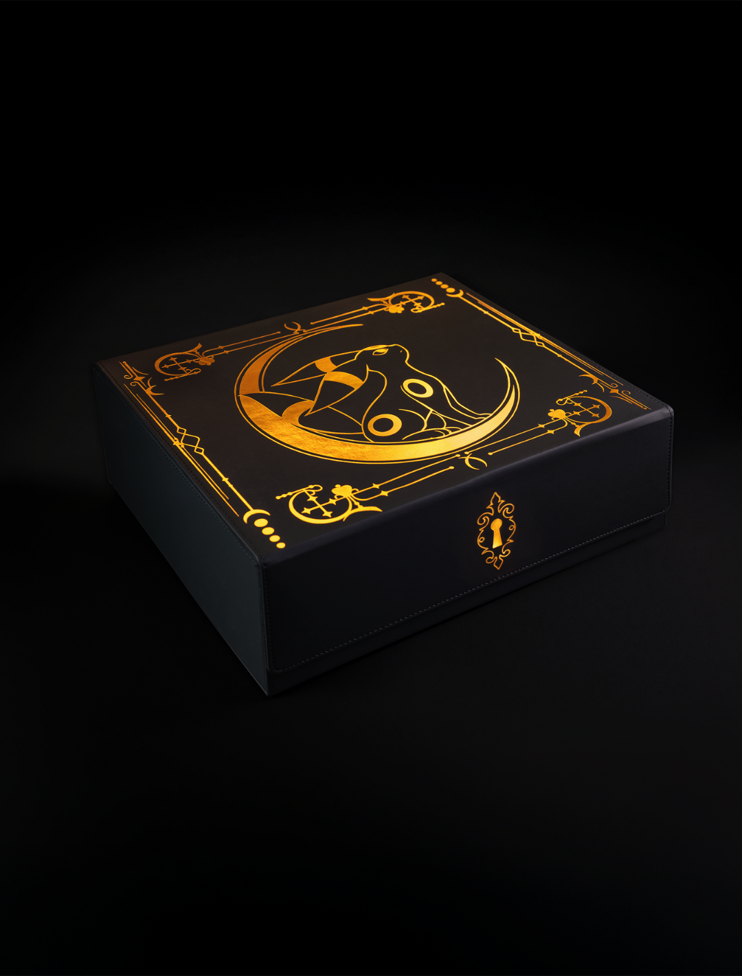 Lunar Shadow Trading Card Storage Box