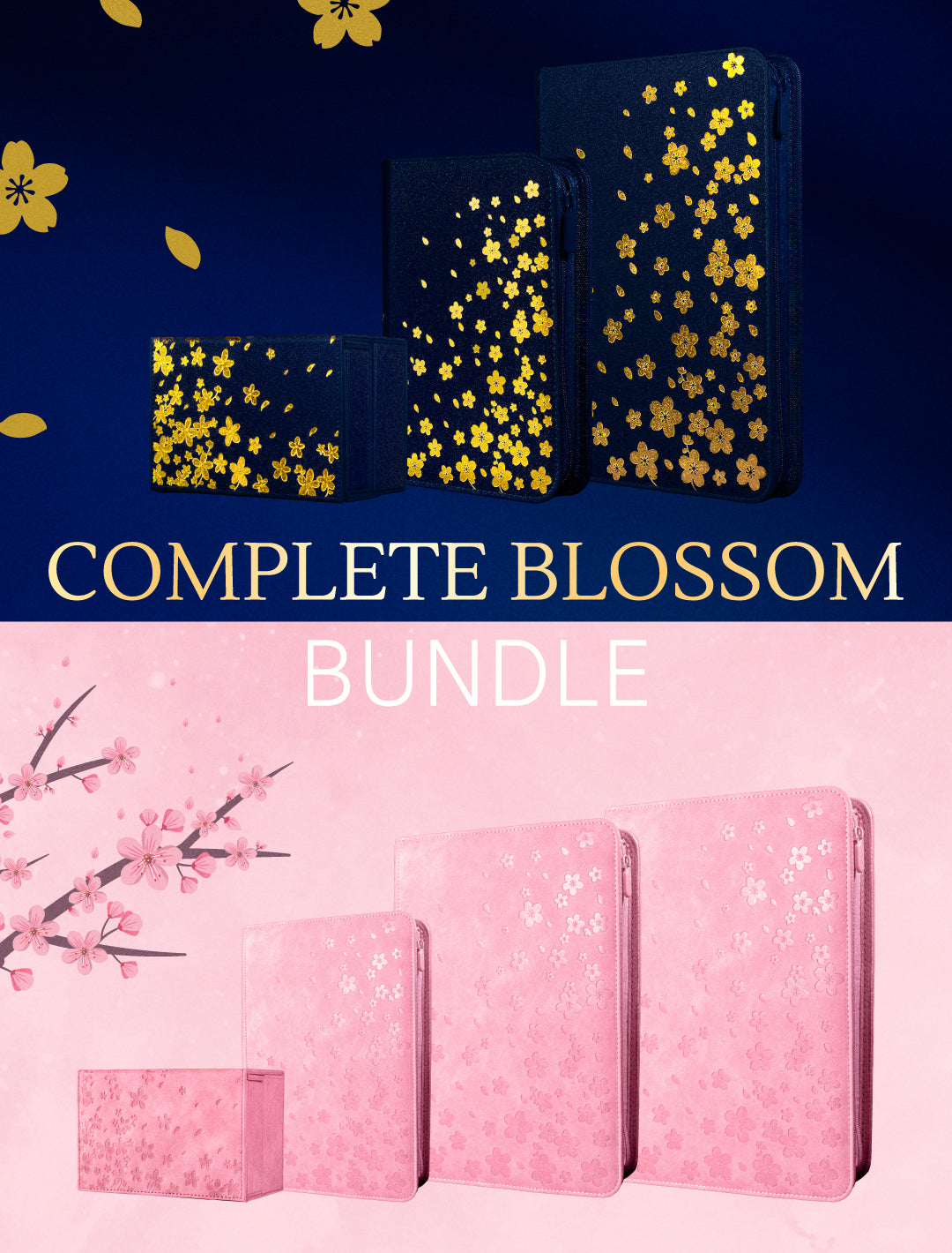 COMPLETE BLOSSOM - Bundle
