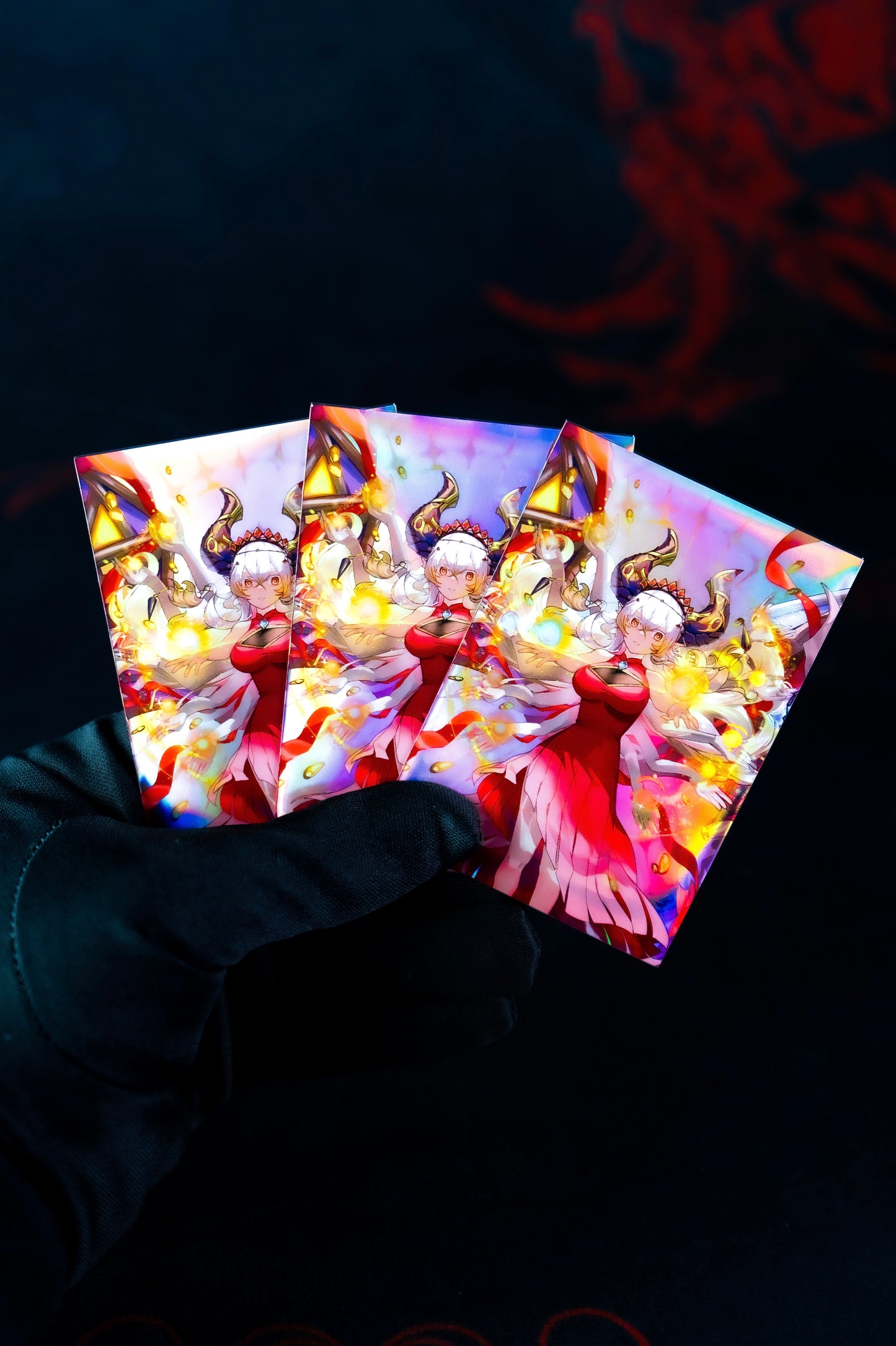 The Virtuous Card Sleeves (70 pcs)
