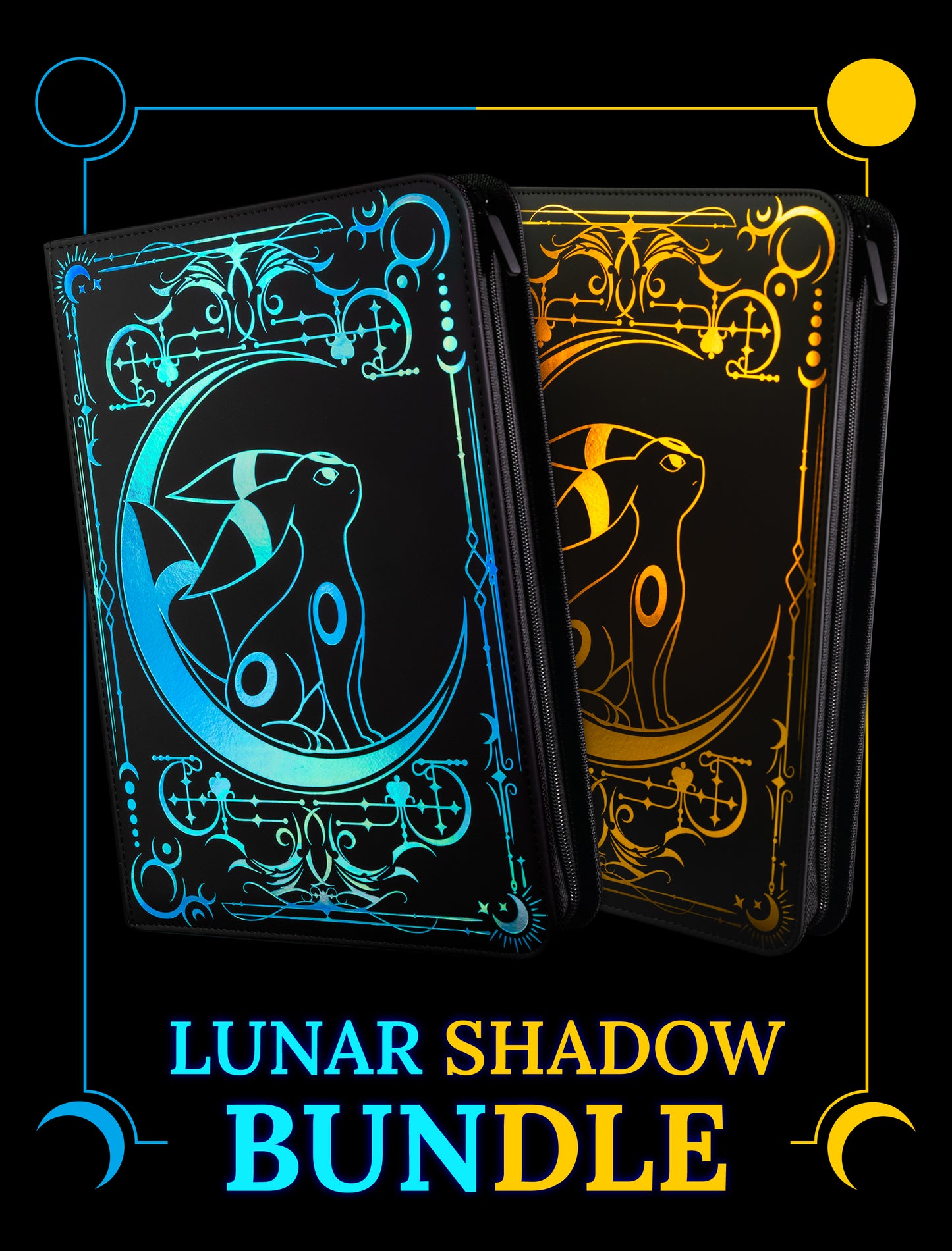 Lunar Shadow Binder Bundle