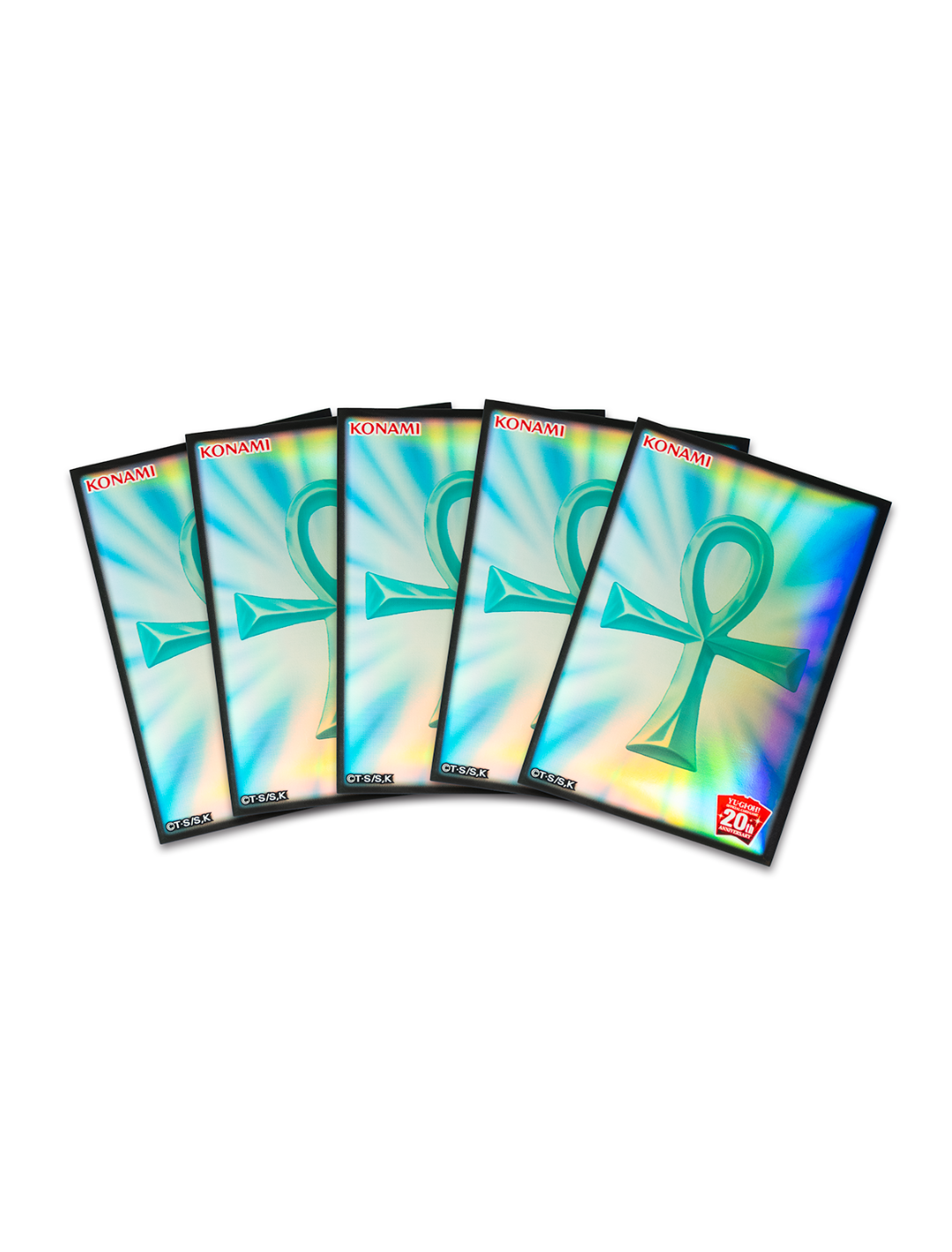 Yu-Gi-Oh! card sleeves - Monster Reborn Alternate Artwork (15 pcs.)