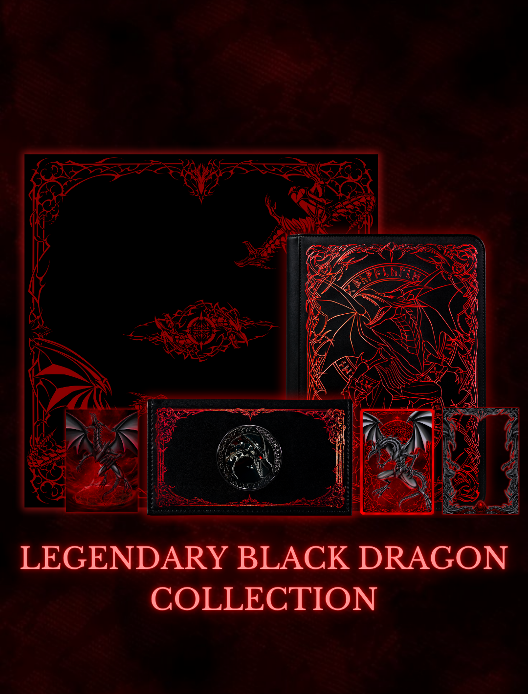 Legendary Black Dragon Bundle