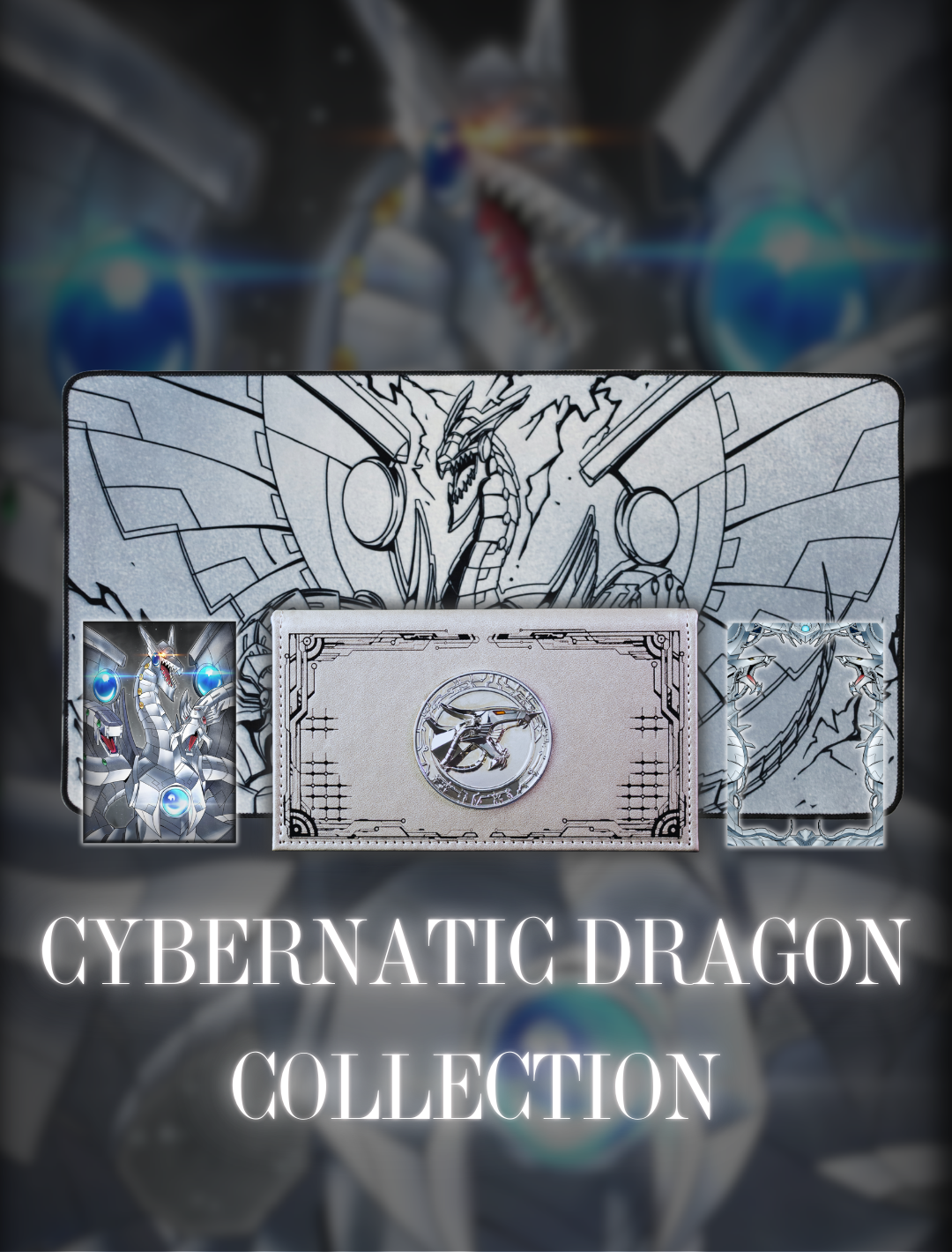 Cybernatic Dragon - Bundle