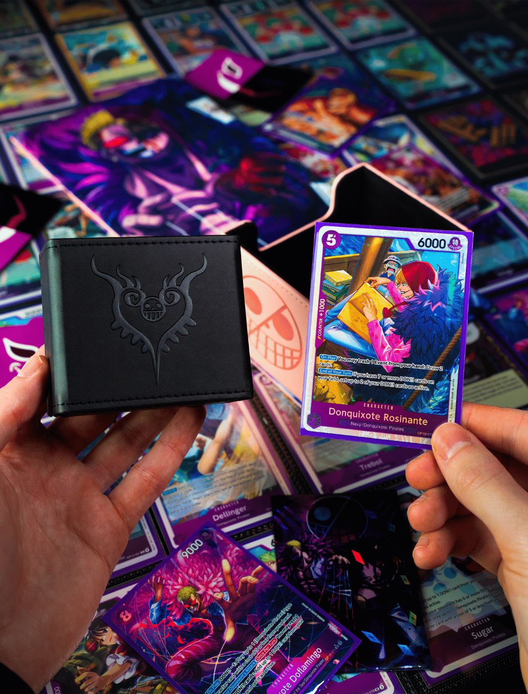 Fratelli Tragedia Deckbox 2.0