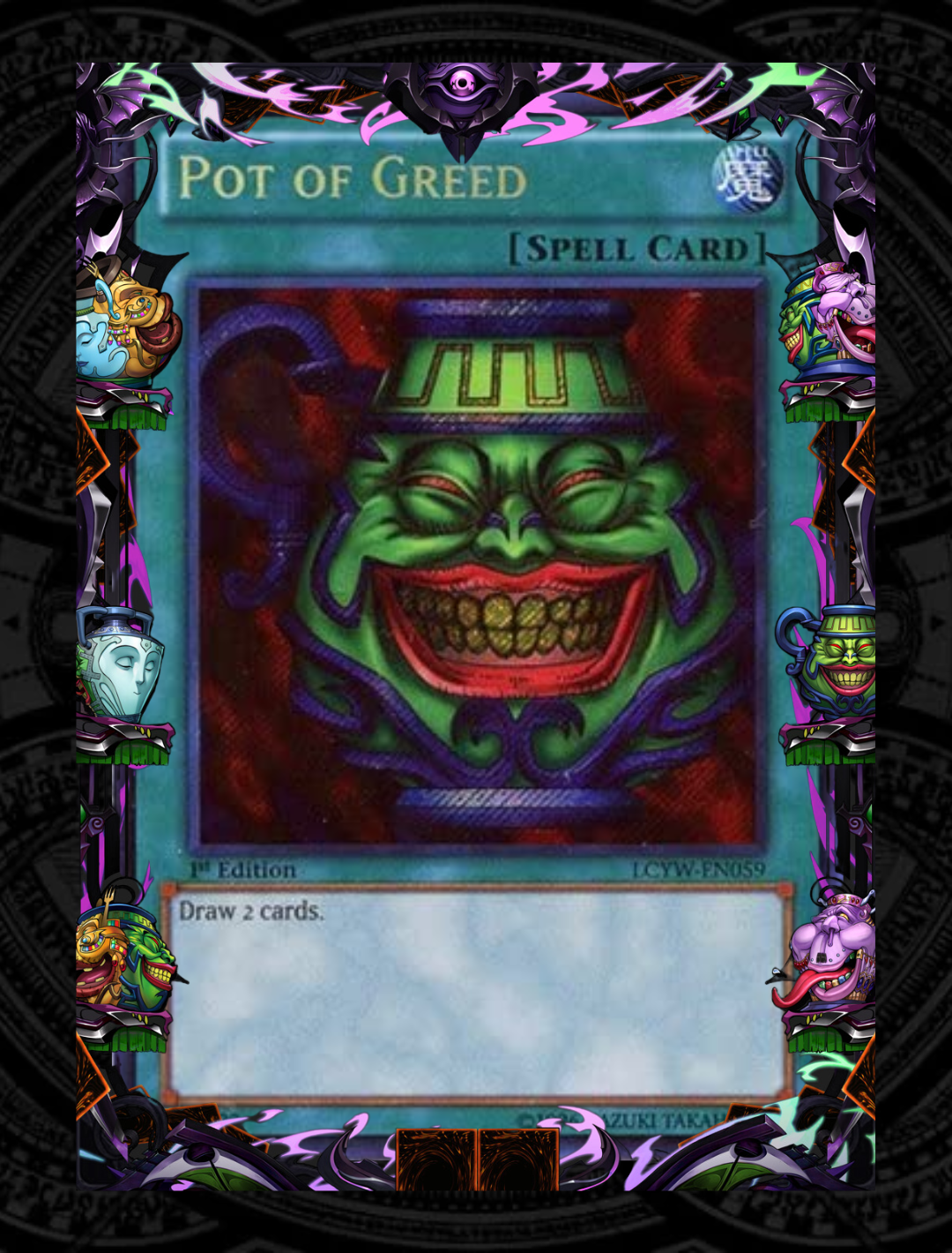 Pot of All Vers. 2 (70 STK) - sleevechief