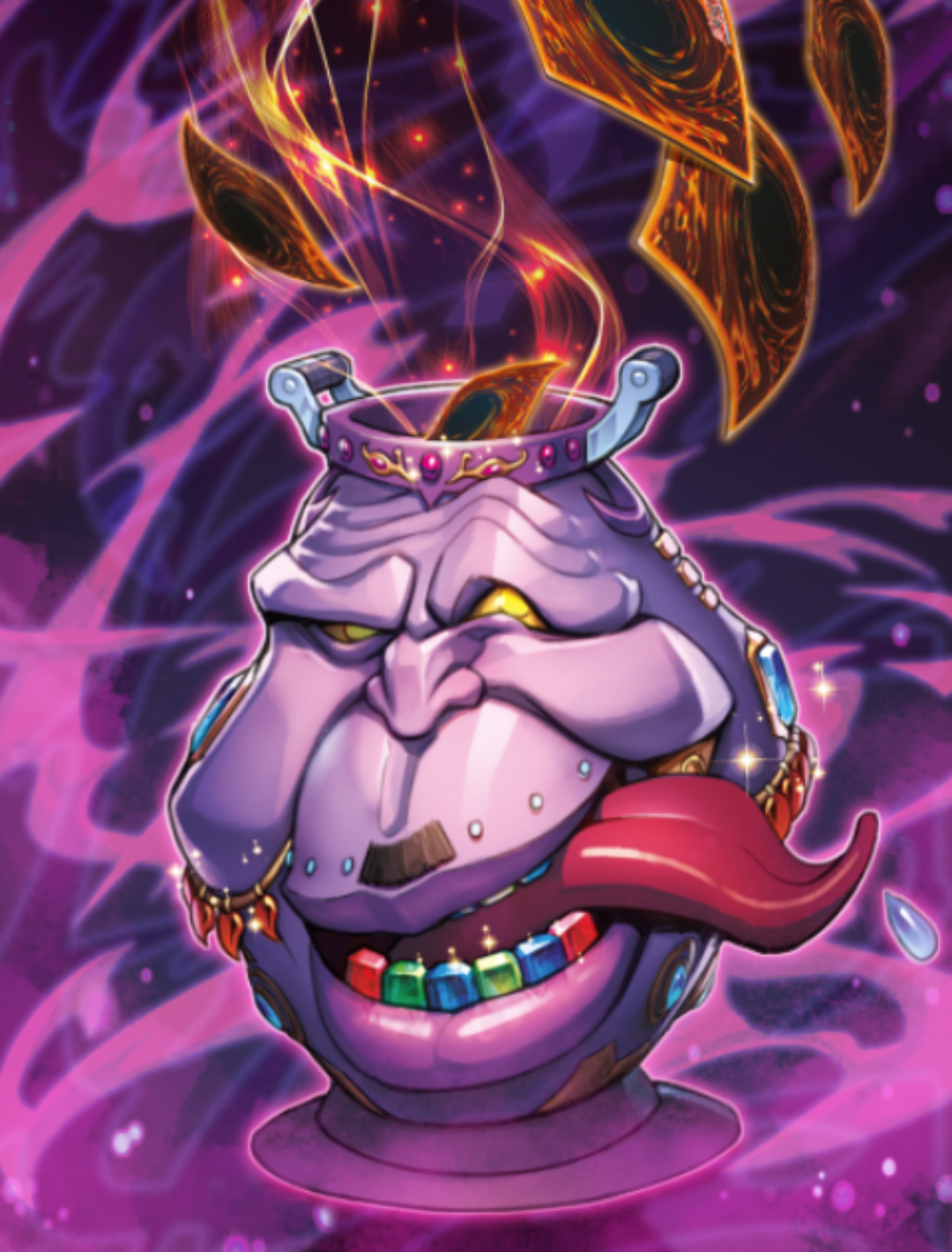 Avarice Card Sleeves (70 STK) - sleevechief