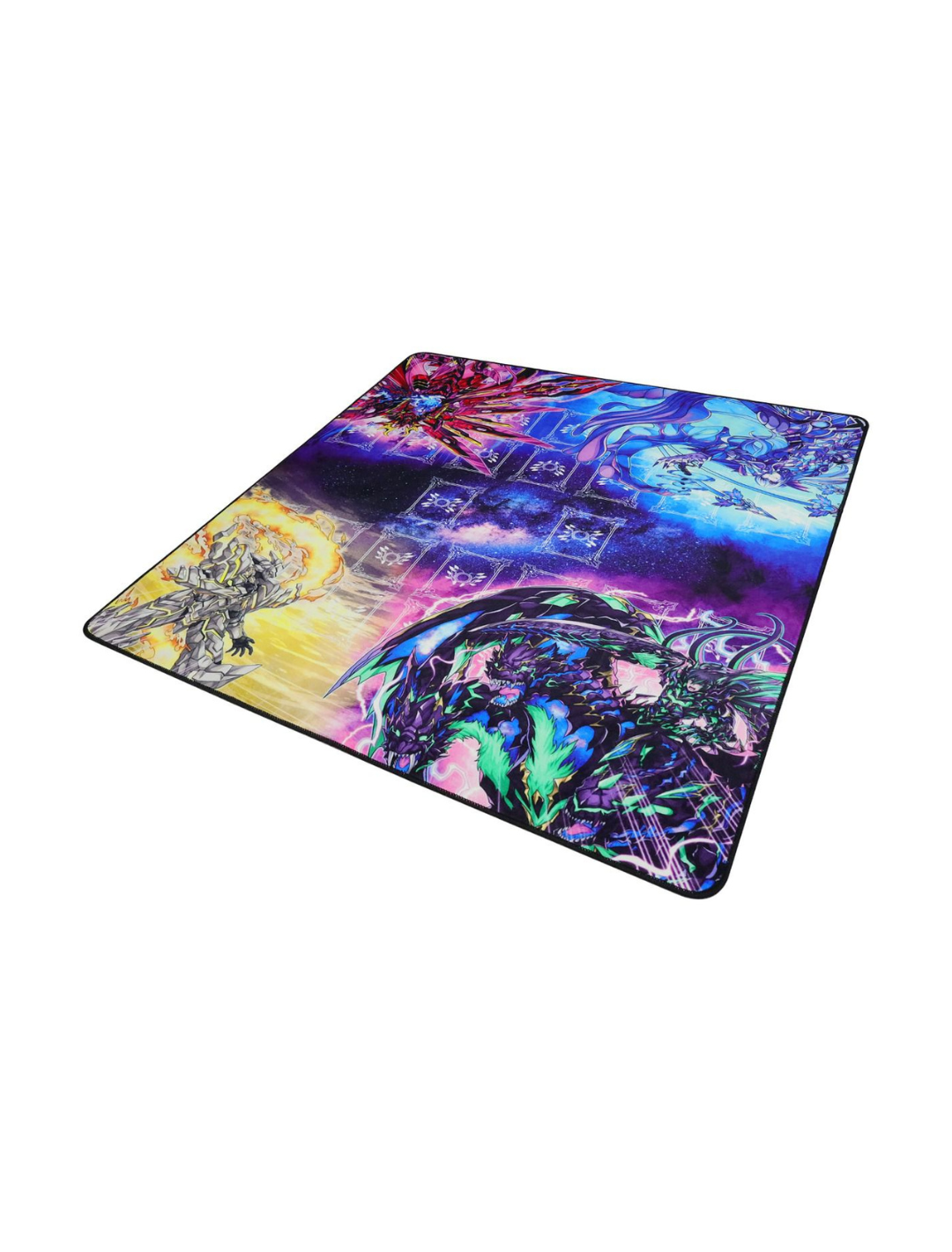 Visas Journey 2-Player Cloth Playmat