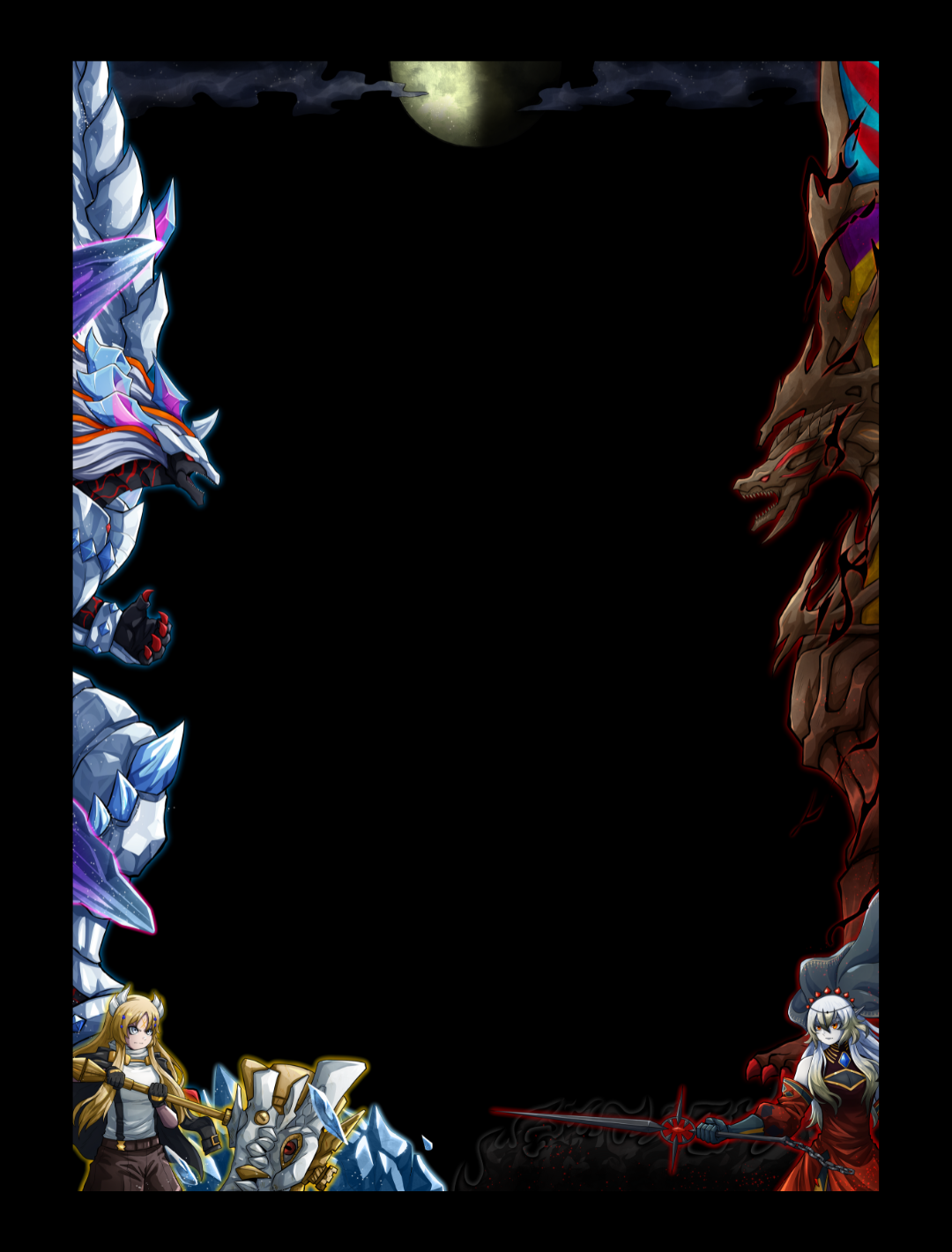 THE FINAL BATTLE (70 STK) - sleevechief