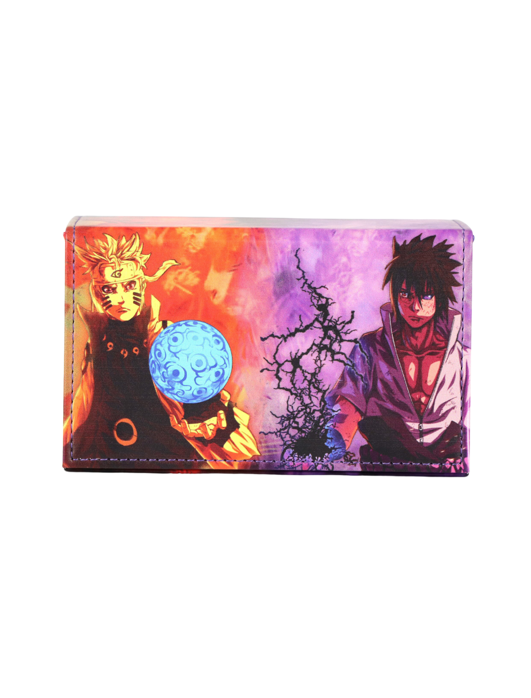 SHINOBI WAR Deckbox - sleevechief