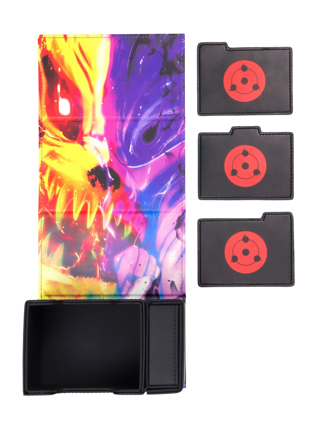 SHINOBI WAR Deckbox - sleevechief
