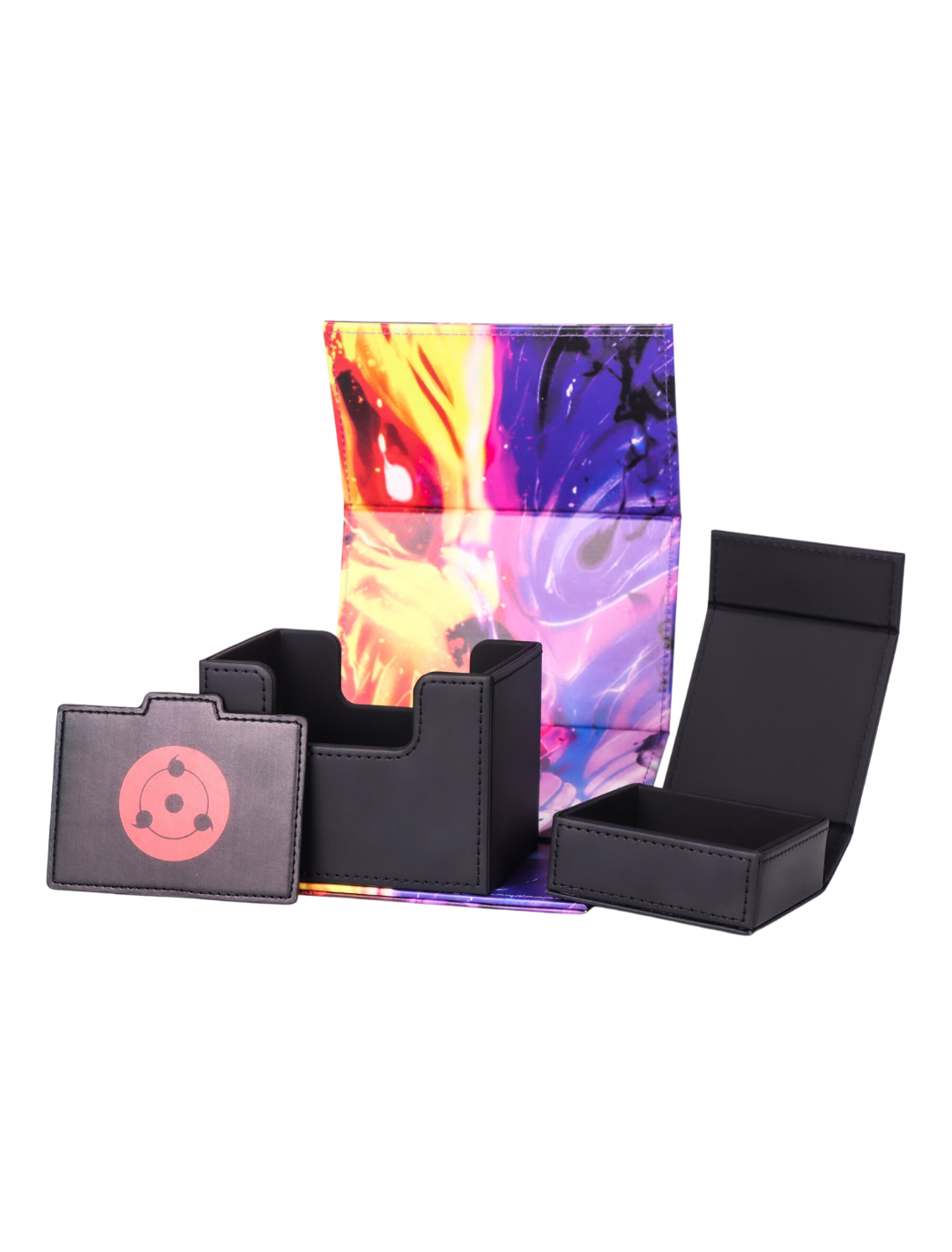 Shinobi War Deckbox | Ninja War Deckbox | sleevechief