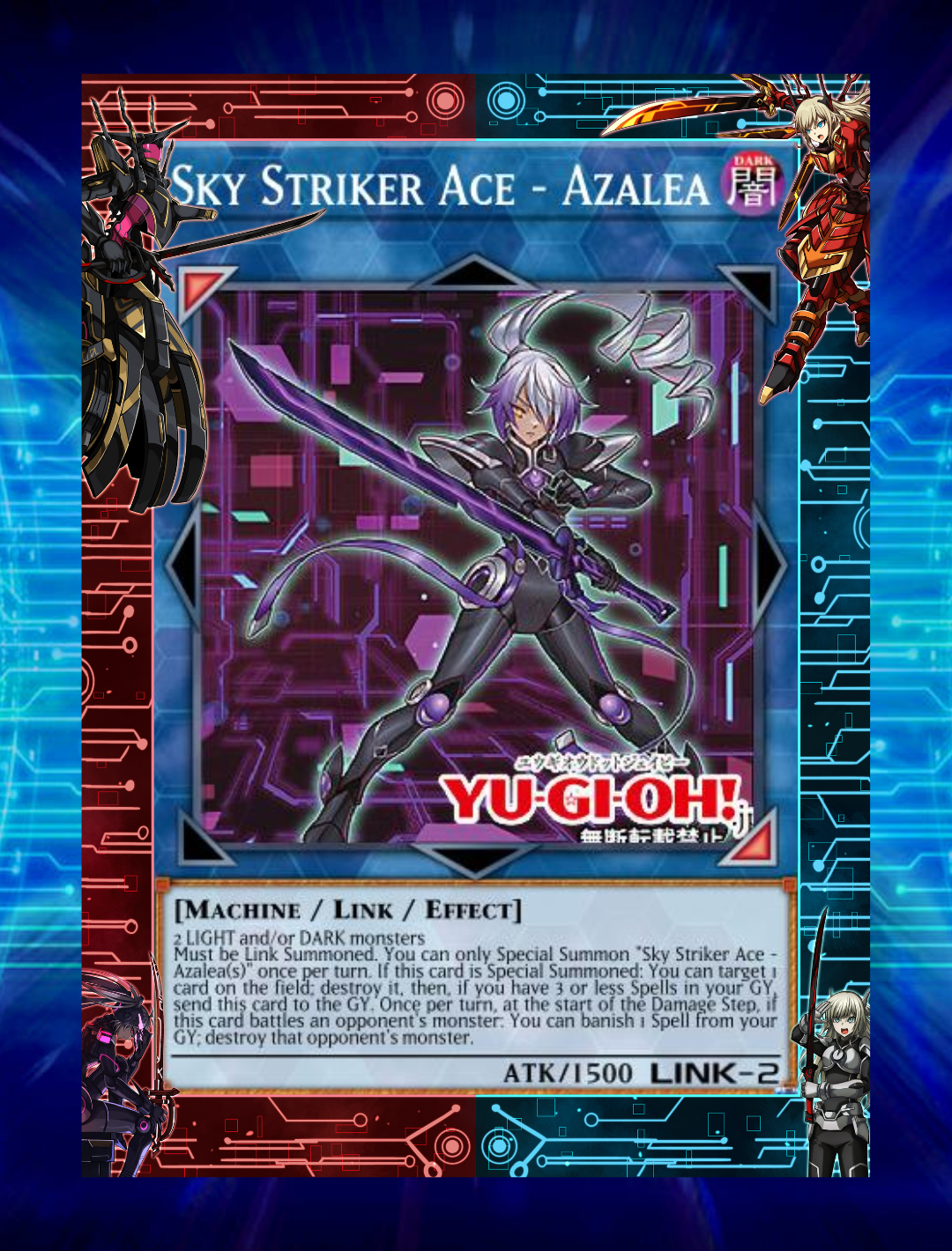 STRIKERS CLASH (70 STK) - sleevechief