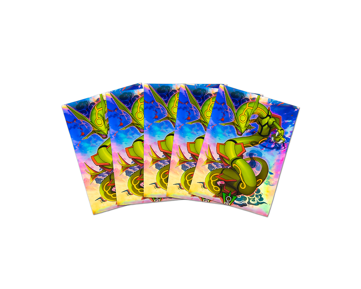 King Of Sky Card Sleeves (70 PCS)