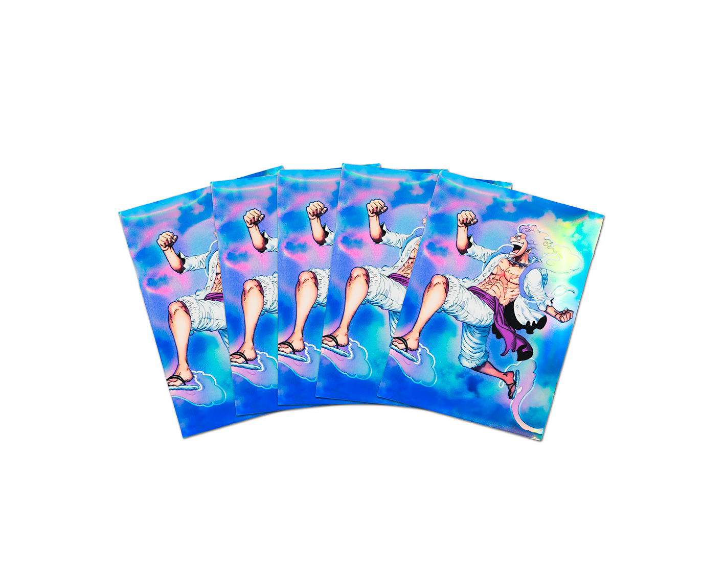 GEAR 5 Card Sleeves (70 STK) - sleevechief