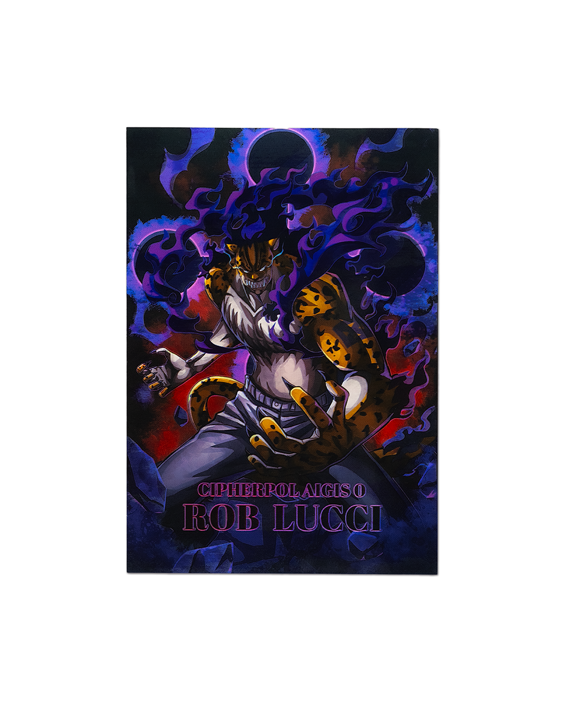 Lucci Card Sleeves (70 PCS)