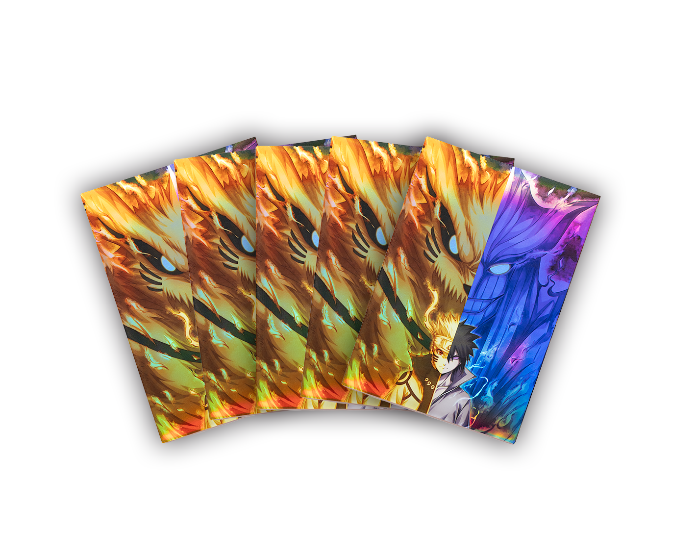 SHINOBI WAR Card Sleeves (70 STK) - sleevechief