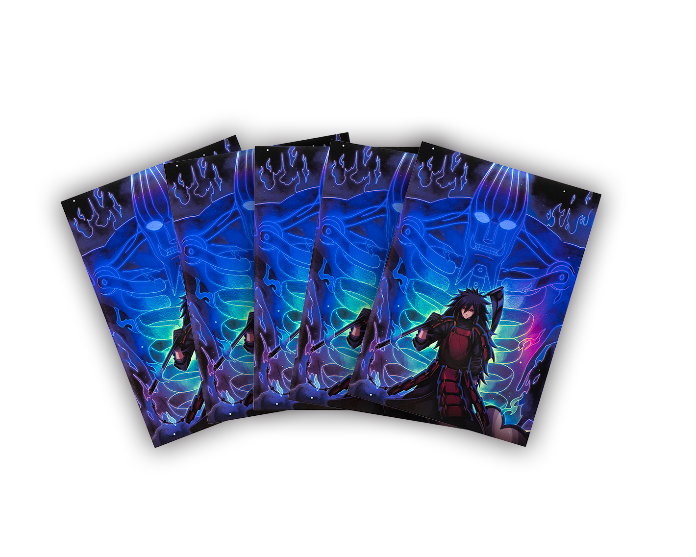 Mandaras Wrath Card Sleeves (70 PC)