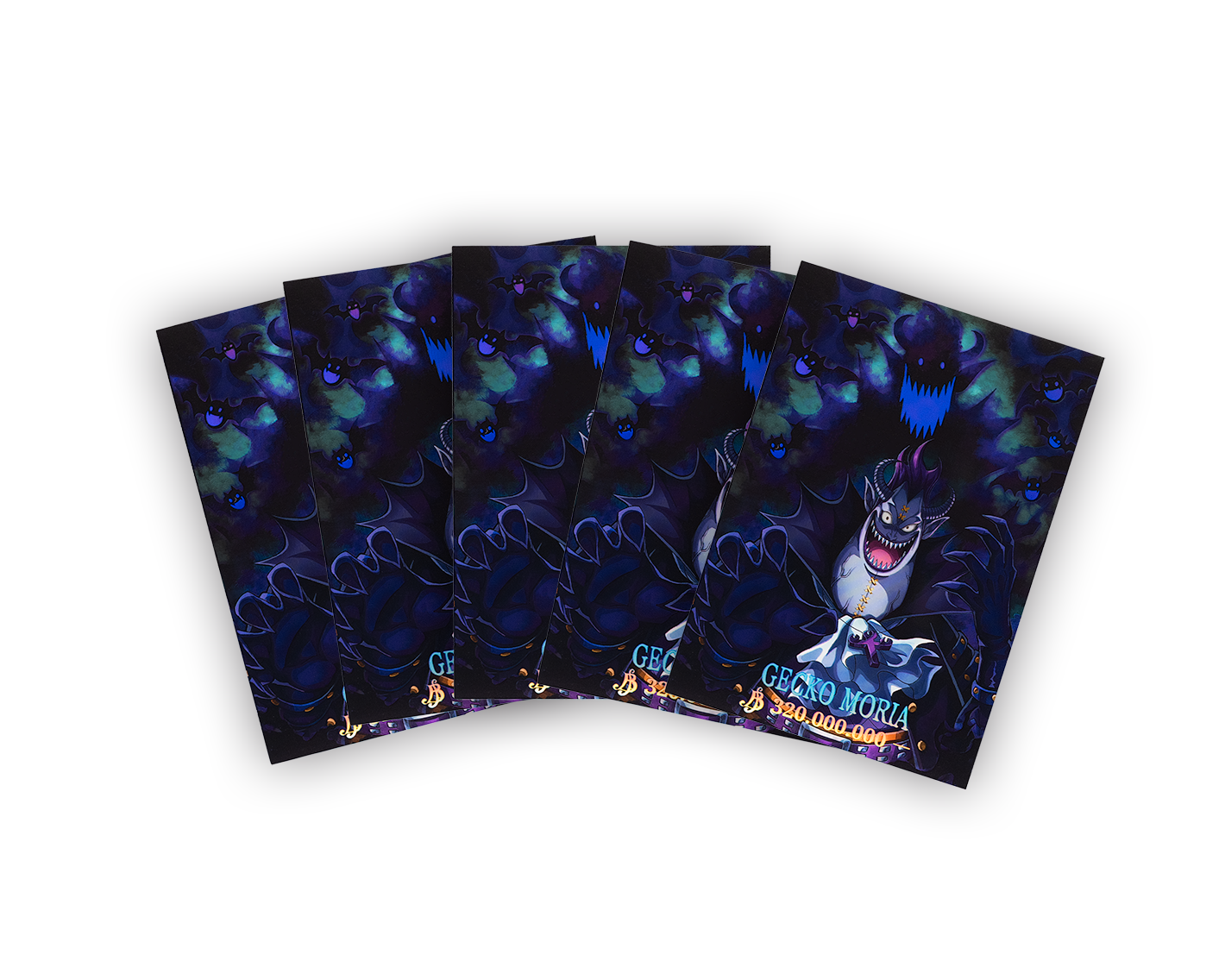 Moria Card Sleeves (70 PCS)