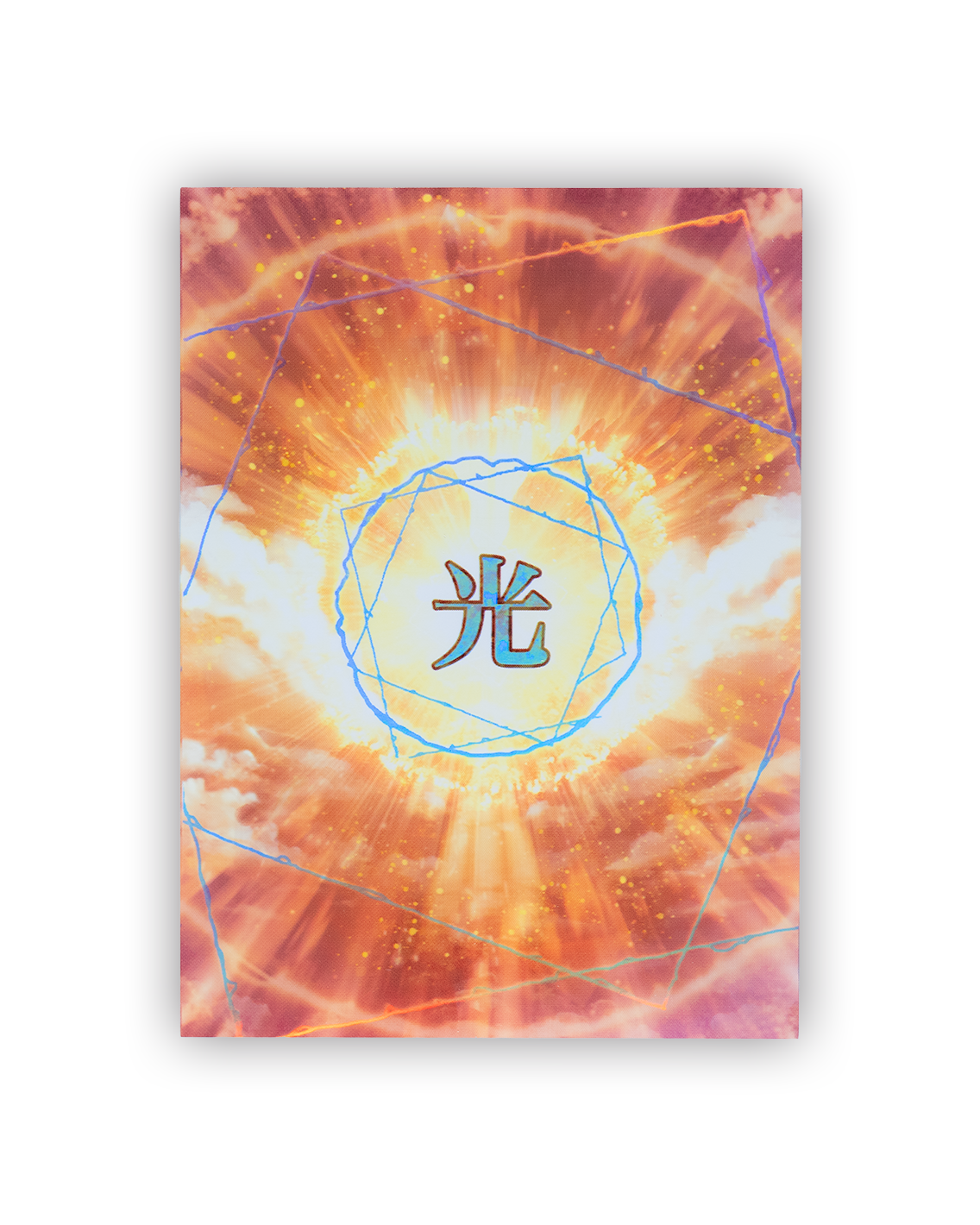 Elite Series - Light Holo Sleeves (70 PCs) Elite Series - Light Holo Sleeves (70 PCs)