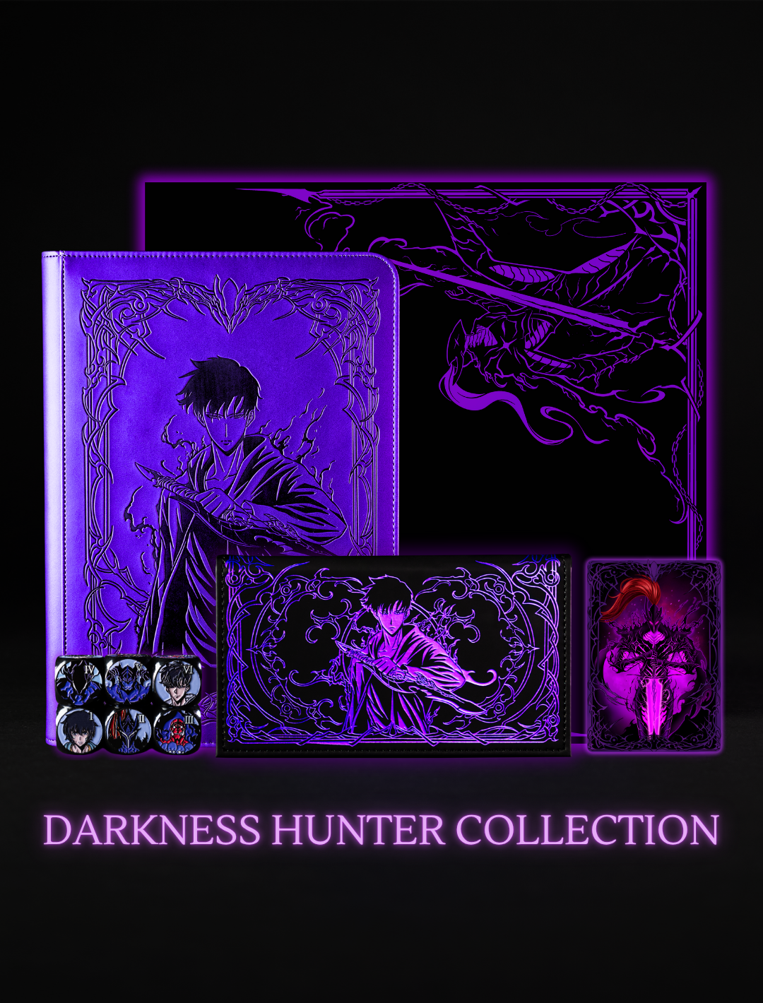 Darkness Hunter Bundle Darkness Hunter Bundle