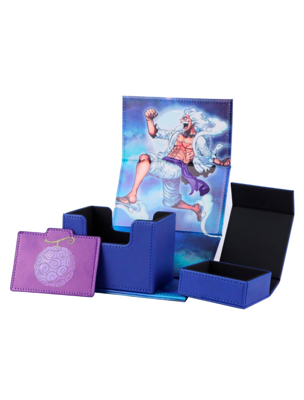 GEAR 5 Deckbox - sleevechief