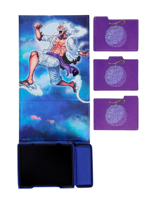 GEAR 5 Deckbox - sleevechief