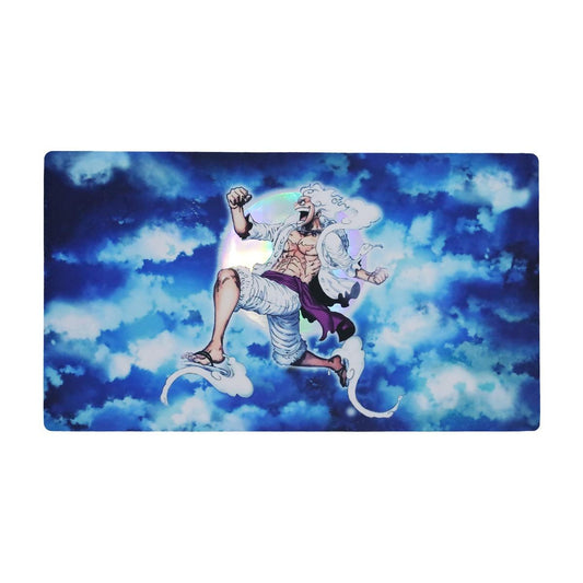 Gear 5 Holo Playmat - sleevechief