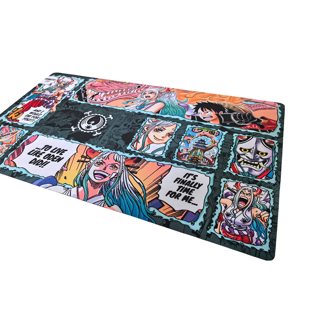 Yamato Playmat
