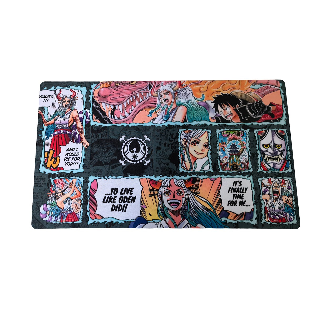 Yamato Playmat