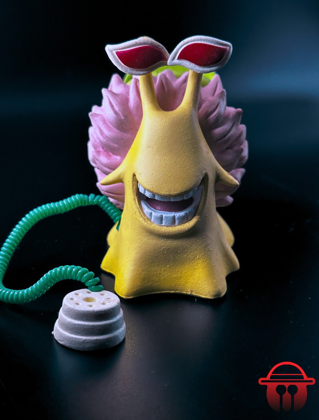 Don Quichotte de Flamingo Version 1