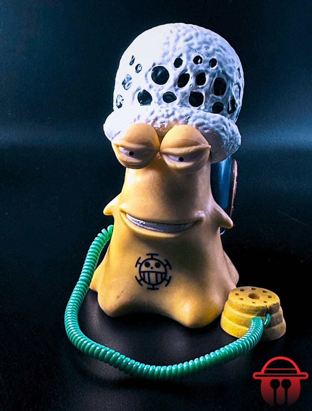Trafalgar D. Water Law