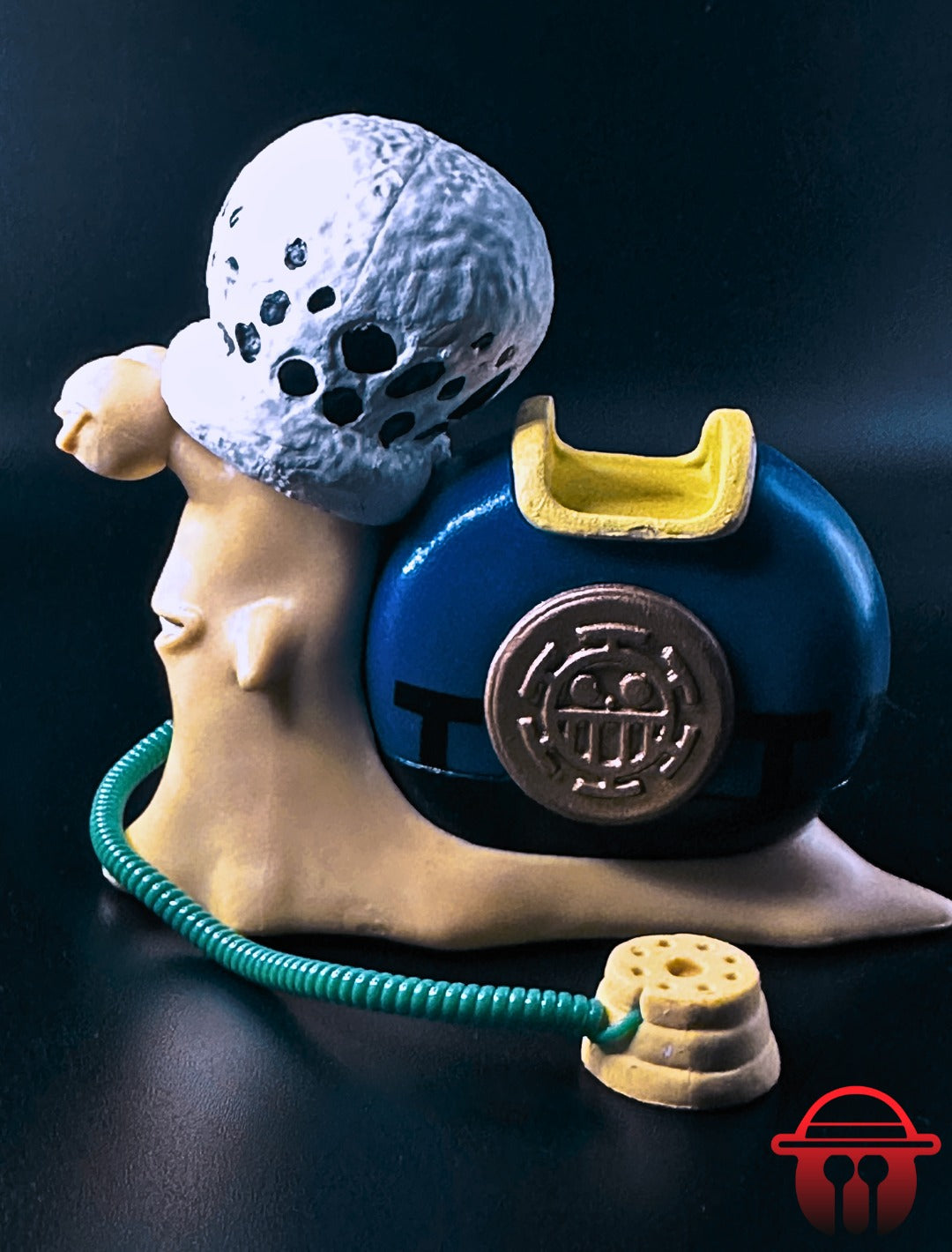 Trafalgar D. Water Law