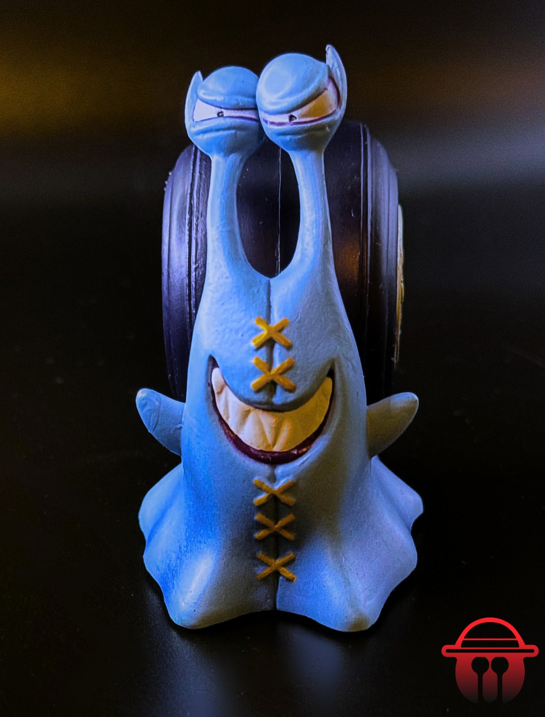 Gecko moria