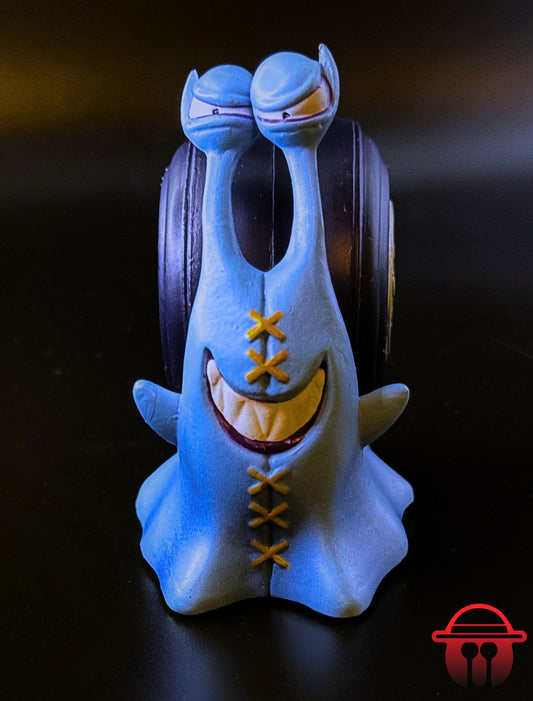 Gecko Moria