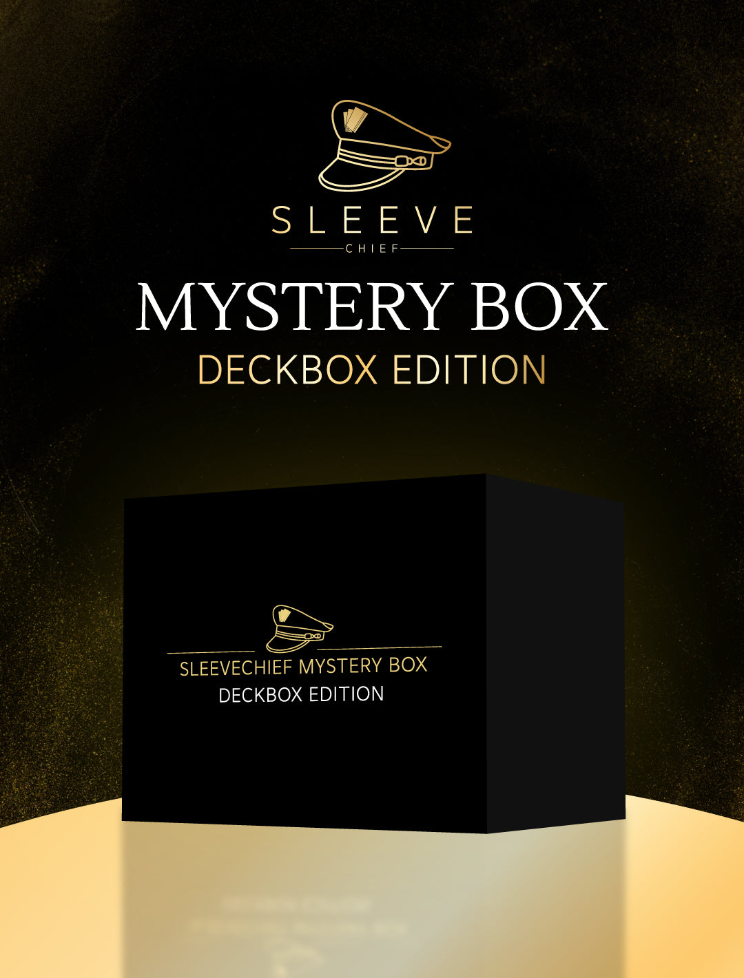 Mystery Box - Édition Deckbox
