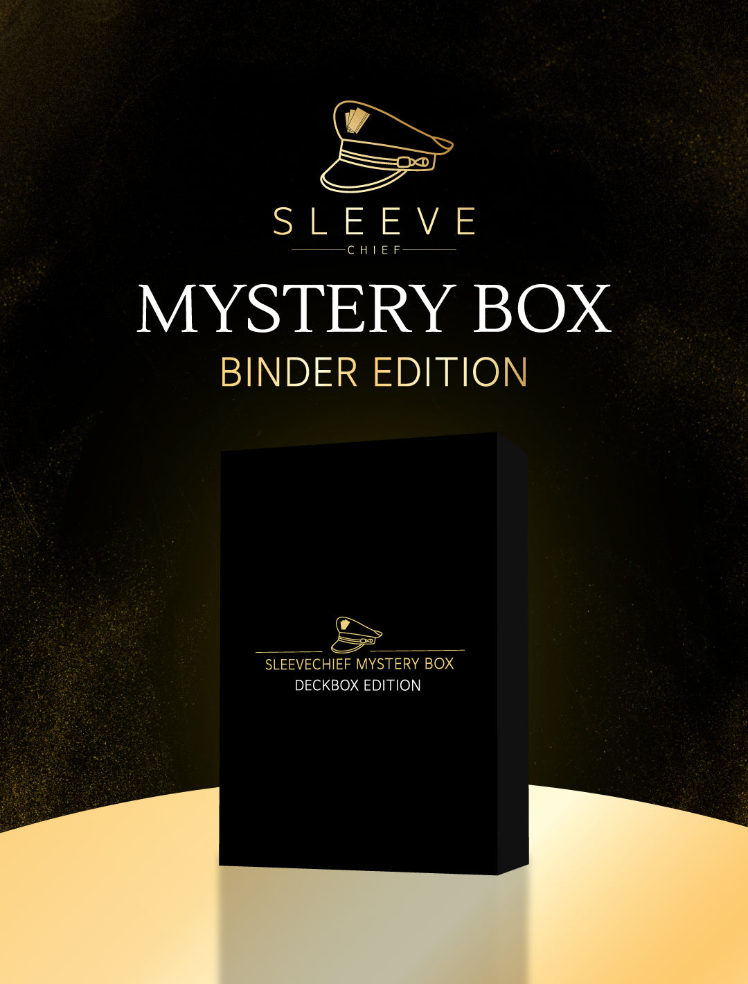 Mystery Box - Edición Binder