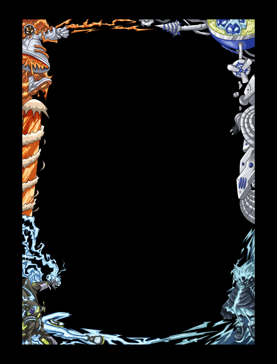 SPRIGHT NEW ELEMENTS (70 STK) - sleevechief