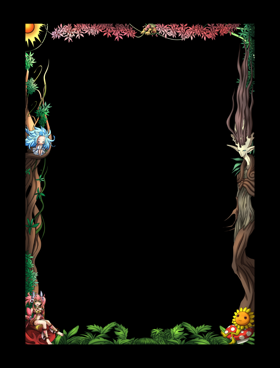 PLANT HARMONY (70 STK) - sleevechief